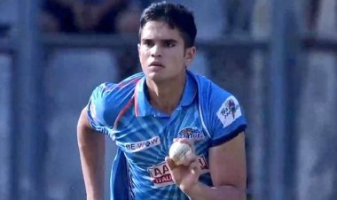 Sara Tendulkar replied to the questions being raised on Arjun Tendulkar.