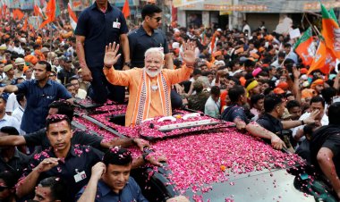 PM in electoral mode: BJP's mega action plan, PM Modi will visit five electoral states in two weeks