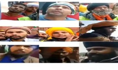 Red Fort violence: Delhi police released 20 more photos