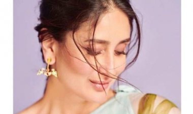 Kareena And Saif gifted with a baby boy