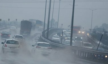 Haryana Weather Update: Dry weather till 27 February,cold weather to return soon