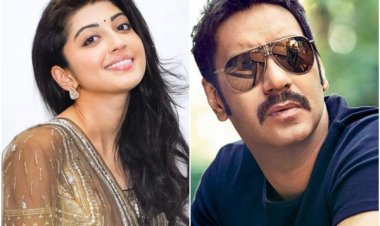 Kannada actress Pranitha to enter Bollywood through 'Bhuj' with Ajay Devgan, read her shoot experience