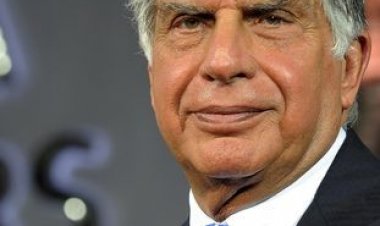 Who is the brain behind the startups Tata invests in.