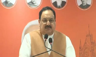 West Bengal Elections: BJP will ask for suggestions from 2 crore Bengalis, Nadda launches Mission Sonar Bangla