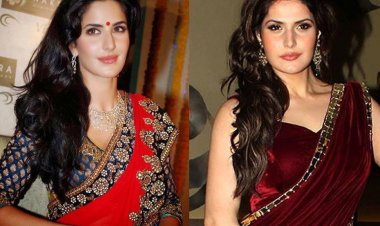 Zarine Khan's Spartan Pain: Speaking - Comparing Katrina Kaif 'I was called till Fatrina
