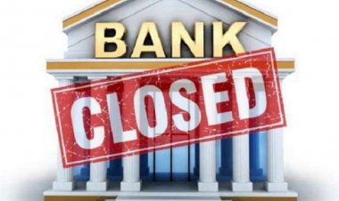 March Bank Holiday List: Banks closed on 11 days,closed for 4 consecutive days due to the strike of  bankers.