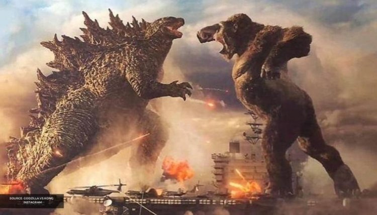 Godzilla vs Kong Trailer comes as flood of funny memes, people say - Corona virus will win in the end