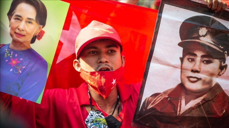 Myanmar coup: Aung San Suu Kyi faces multiple charges, detained till 15 February