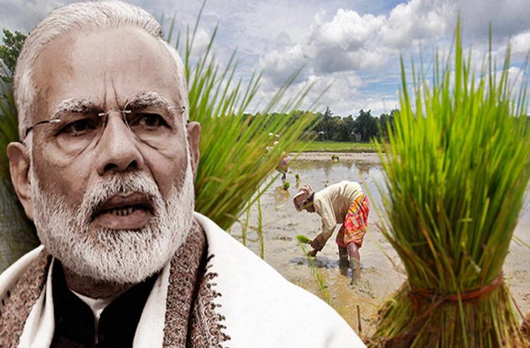 PM invites farmers to speak again, PM Modi says-stop the protest