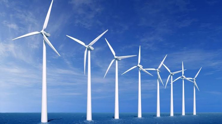 South Korea Plans for $43 Billion Offshore Wind Farm