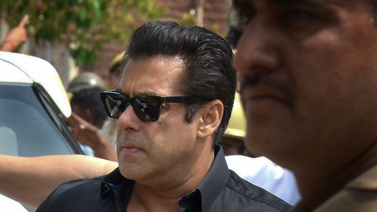Big relief for Salman Khan : Black deer case
