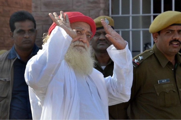 Jodhpur: Asaram's health worsens in jail, taken to hospital late night