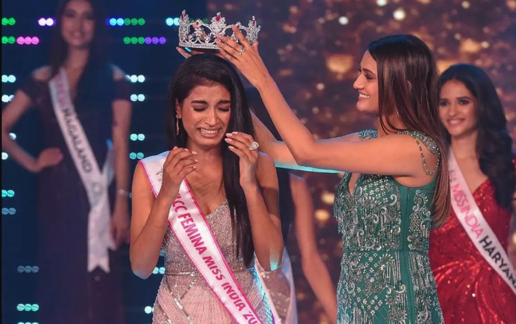 Manya Singh, daughter of auto rickshaw driver who became Miss India Second Runner Up