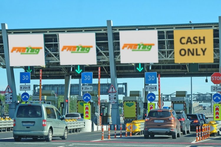 NHAI made FASTag free to make toll collection 100?shless, know how long is the offer valid.
