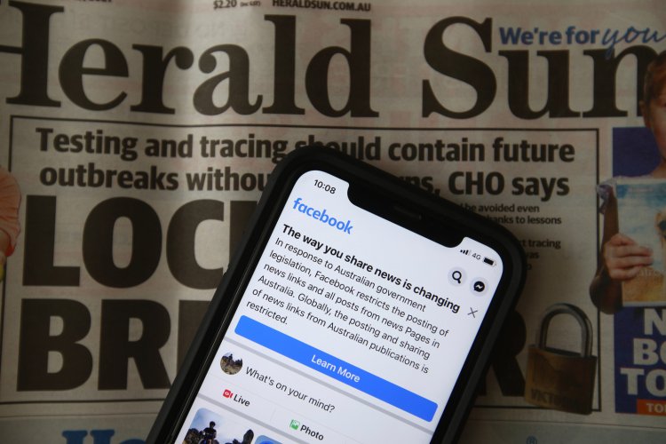 Facebook to lift ban on news in Australia