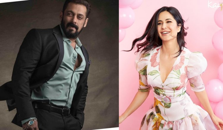 Tiger 3 : Salman Khan, Katrina Kaif and Emraan Hashmi participated in Pooja, shooting will start from March 8