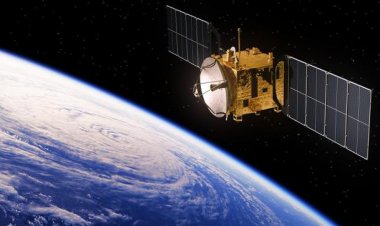 Sindhu Netra Satellite successfully launched into space