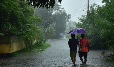 Today's weather, March 2: Western disturbances will change the weather again, chances of rain