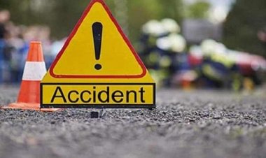 Kanpur News: Horrific road accident in Kanpur, 22 people came under the high speed Trola, 6 died