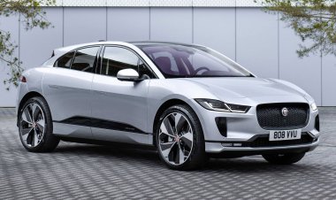 Jaguar's first electric car will be launched in India on March 23, will run 480km in a single charge, charge in just 45 minutes