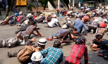 'Bloodiest Day' in Myanmar, 38 people killed, violence continues