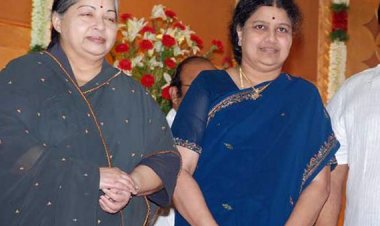 Sasikala was also accused of poisoning Jayalalithaa, know the entire truth