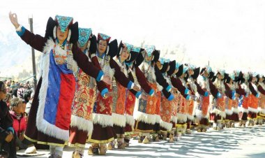 BSNL started first telecom services started near Pangong Lake in Ladakh