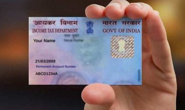Aadhar card holders make PAN card online in just 10 minutes, this is step by step process