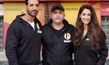 Mumbai Police stopped shooting of Ek Villian Returns, Corona rules were being openly flouted