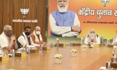 Analysis of BJP's first list in Bengal elections: Ghosh, who joined the party a day ago, got a ticket, not a single Muslim;IPS close to Mamta also got ticket