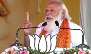 West Bengal Assembly Elections: PM Modi in Kolkata for Bengal Elections; Mithun Chakraborty will be there too