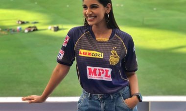 Jaspreet Bumrah and Sanjana Ganesan's Affair Hint was given by Suryakumar Yadav before IPL 2020