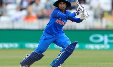 Mithali Raj became the first Indian woman player to score 10000 runs.