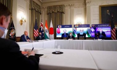 First meeting of Quad leaders: What are the signs for China?