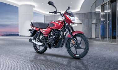 Best Mileage Bike in India: This is the country's cheapest powerful mileage bike, runs 95 km in one liter.