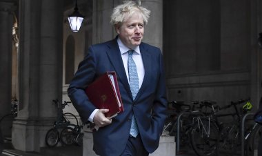 Boris Johnson to visit India in late April for opportunities in the Indo-Pacific region