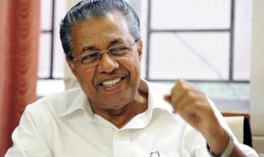 Kerala CM Pinarai Vijayan: 'People are with us in the fight against anti-constitutional forces'