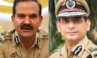 Hemant Nagrale: New Mumbai Police Commissioner