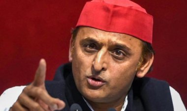 Etawah News: Akhilesh Yadav's tanut-BJP is getting very dramatic itself and claiming Mamta's injury as drama.