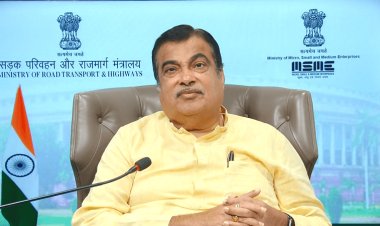 Toll barriers will be removed from the roads in a year: Nitin Gadkari in Parliament