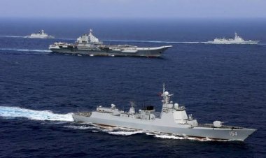 China and the Philippines face to face, stir again in the South China Sea