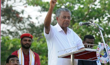 Pinarayi Vijayan: Before entering politics, weaving clothes, waving blooded shirts, was a story of political success