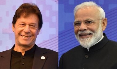 Narendra Modi wrote a letter to Imran Khan, what did he write in the letter?