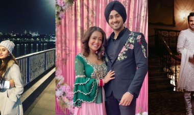 Holi 2021: This time Holi is very special for these stars, will celebrate the first festival of colors after marriage