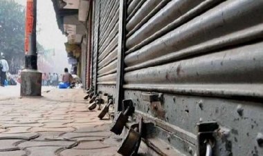 Farmers Protest:Rail, Road, Market all will Remain Closed