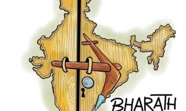 Farmers protest Bharat Bandh live updates: protesters took to the streets, railway tracks