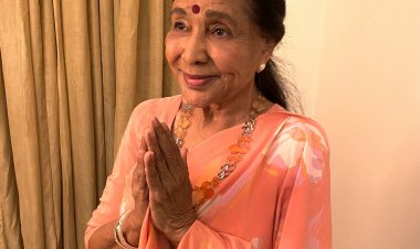 Maharashtra Government will give Maharashtra Bhushan Award to Asha Bhosle, Asha Bhosle said this