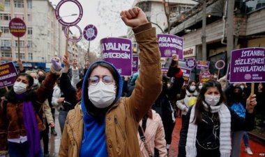 Turkey: Ardoan's decision is why women are seen on the road