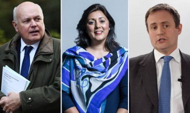 China banned 5 UK MPs over the issue of Uyghur Muslims