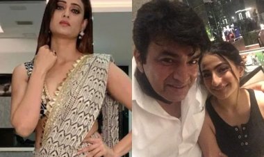 Shweta Tiwari's ex husband met his Daughter after 13 years, Shared Photos